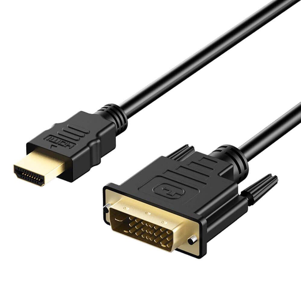 Кабель сигнал hdmi dvi d 5 м